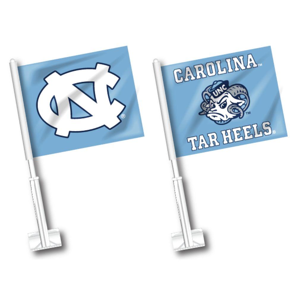 Unc | Carolina Tar Heels Single Coaster | Alumni Hall