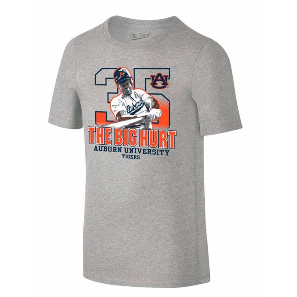 Official Frank Thomas #35 Big Hurt Auburn Tigers Youth Shirt - Limotees