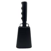  Medium Black Cowbell