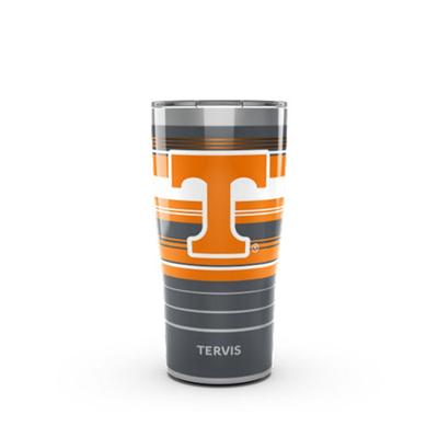 Tennessee Tervis 20 Oz Hype Stripes Tumbler