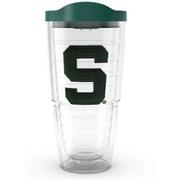  Michigan State Tervis 24 Oz S Logo Emblem Tumbler