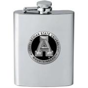  Appalachian State Heritage Pewter Flask