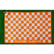  Volunteer Traditions Checkerboard Golf Towel