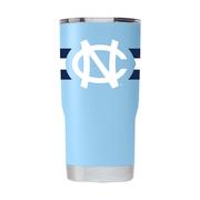  Unc 20 Oz Vault Interlock Nc Stripe Tumbler