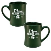  Michigan State 16 Oz Mom Mug