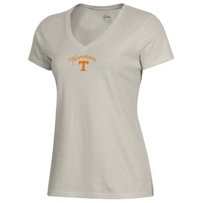 Tennessee Women's Big Cotton Mia Soft Tee