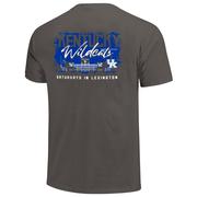  Kentucky Stadium Saturdays Comfort Colors Tee