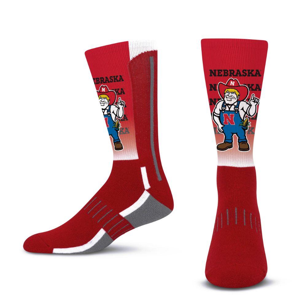 Stance Boston Red Sox Mascot Socks