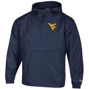  West Virginia Champion Packable Jacket