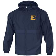  Etsu Champion Full Zip Lightweight Jacket