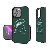  Michigan State Iphone 14 Pro Bumper Phone Case