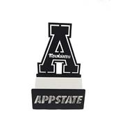  App State Metal Business Card Holder