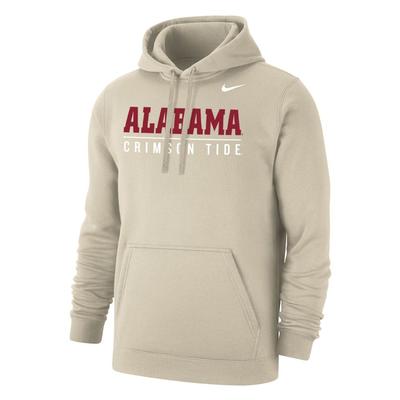 Alumni Hall Bama, Alabama Nike Replica Pinstripe Baseball Jersey Alumni  Hall