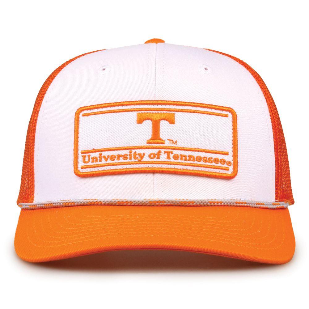University of Tennessee Officially Licensed Vols Rope Hats by Volunteer  Traditions