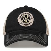  Appalachian State The Game Circle Trucker Adjustable Hat