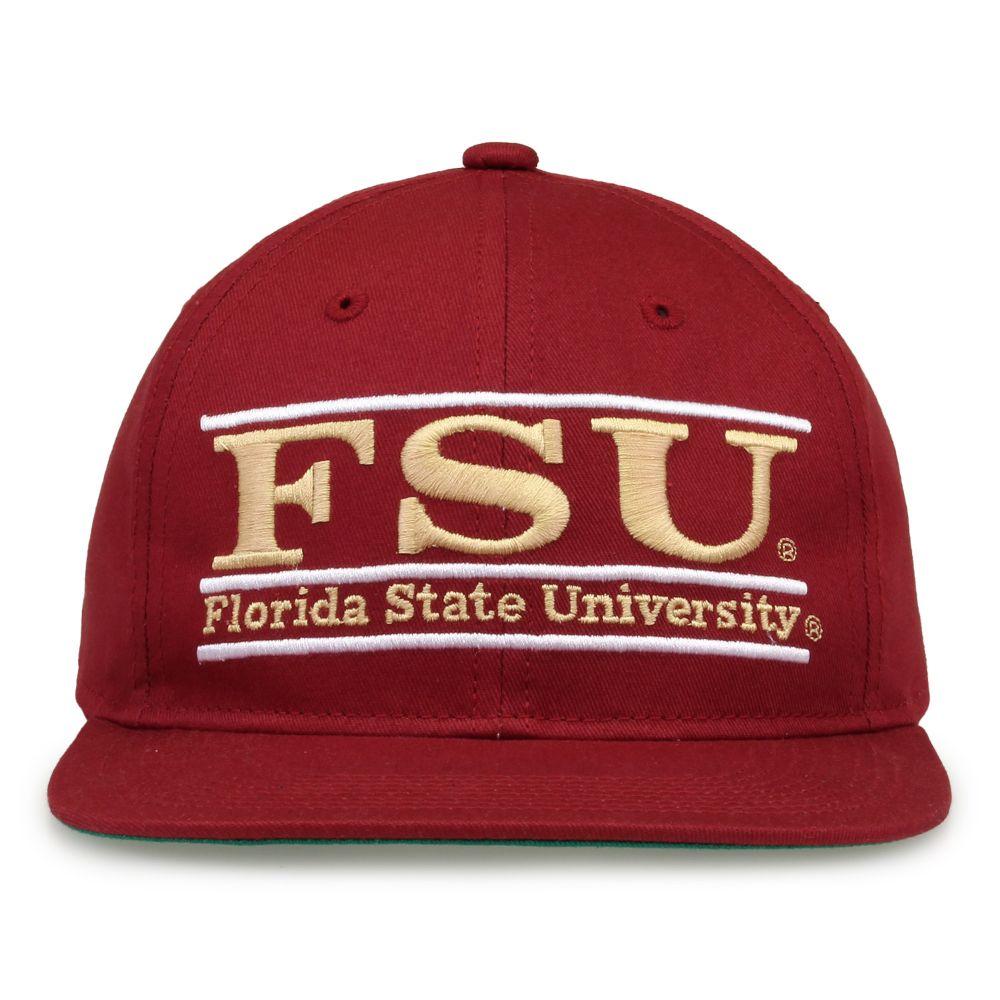 FSU, Florida State The Game Straw Hat