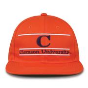  Clemson The Game Retro Bar Adjustable Hat