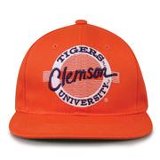  Clemson The Game Retro Circle Adjustable Hat