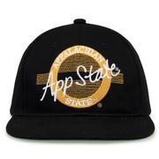  Appalachian State The Game Retro Circle Adjustable Hat