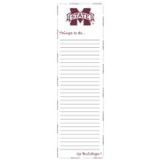  Mississippi State To- Do Pad