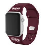  Mississippi State Apple Watch Band 38/40 Mm