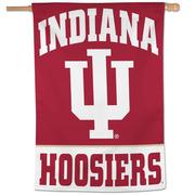  Indiana 28 X 40 Vertical Flag