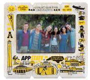  App State Julia Gash 4 X 6 Distressed Frame