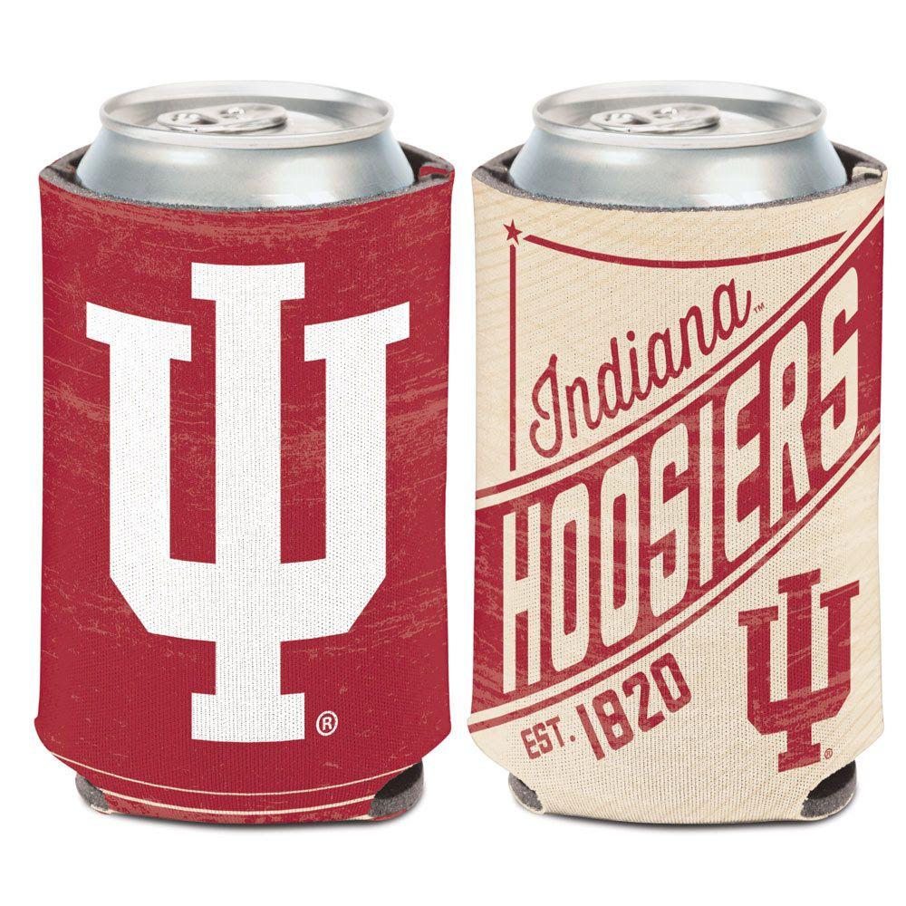 WinCraft Indiana Hoosiers Can Cooler