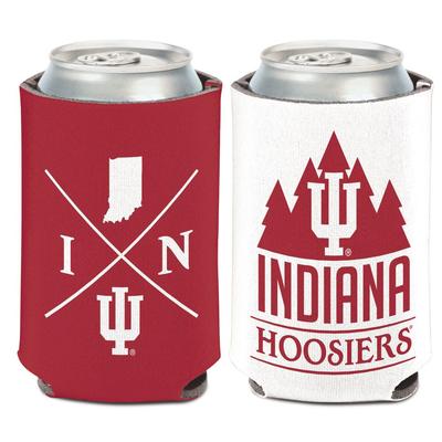 Indiana 12 Oz Hipster Can Cooler