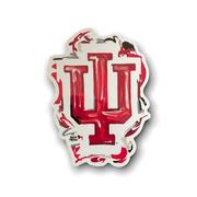  Indiana 4x 6 Trident Decal