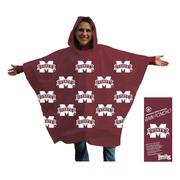  Mississippi State Rain Poncho