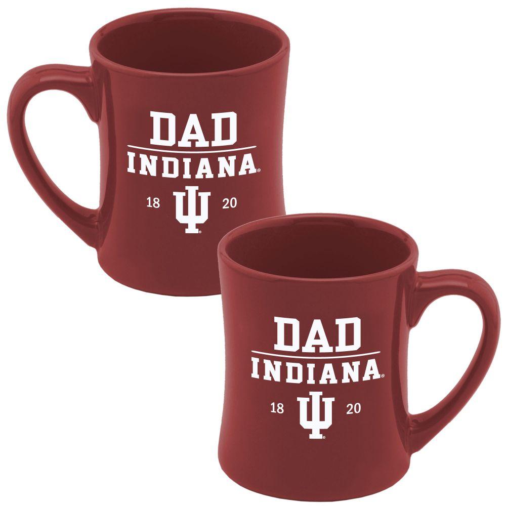 Hoosiers, Indiana Yeti 30oz Charcoal Tumbler