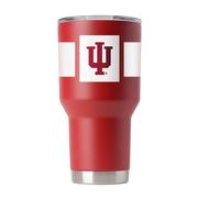  Indiana 30 Oz Primary Logo Tumbler