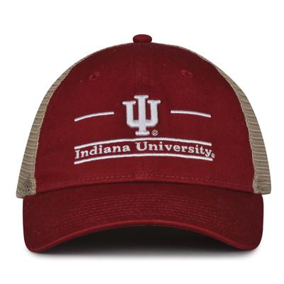 Indiana The Game Bar Trucker Adjustable Hat