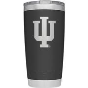  Indiana Yeti 20oz Black Tumbler