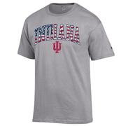  Indiana Champion Vintage Arch Americana Tee