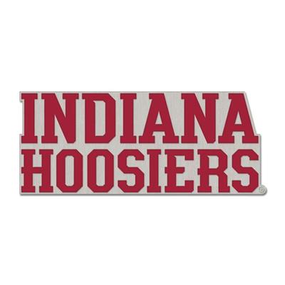 Indiana Hoosiers Collector Pin