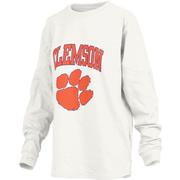  Clemson Pressbox Brighton Arch Big Shirt