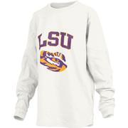  Lsu Pressbox Brighton Arch Big Shirt