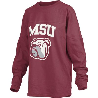 Mississippi State Bulldogs MSU mascot vintage baseball shirt, hoodie,  sweater, long sleeve and tank top