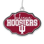  Indiana Frame Ornament