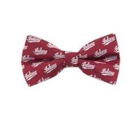  Indiana Eagle Wings Repeat Pretied Bow Tie