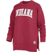  Indiana Pressbox Stone Gala Oversized Cozy Crew