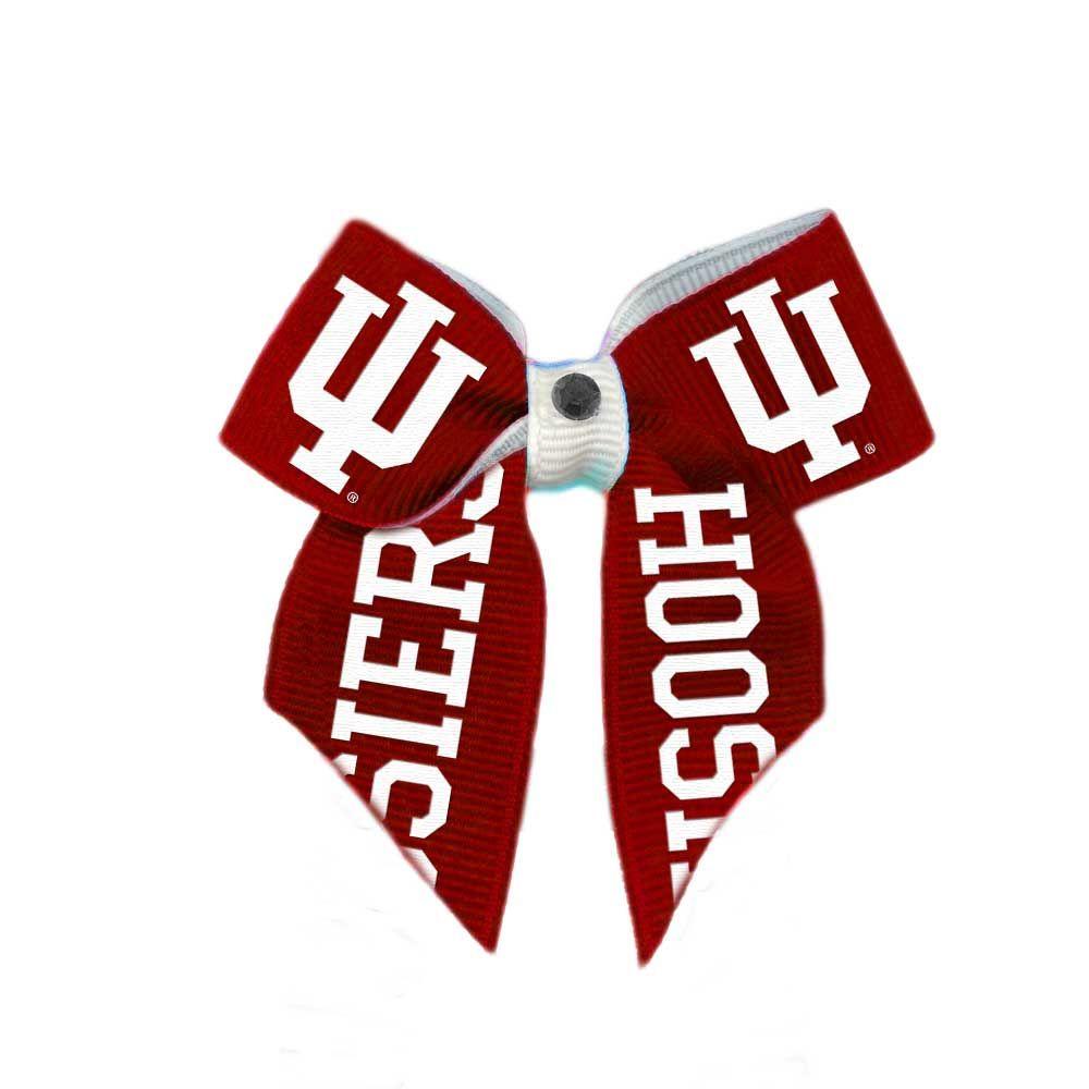 Hoosiers | Indiana Pet Hair Bow | Alumni Hall