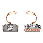  Clemson Grandparent Ornament