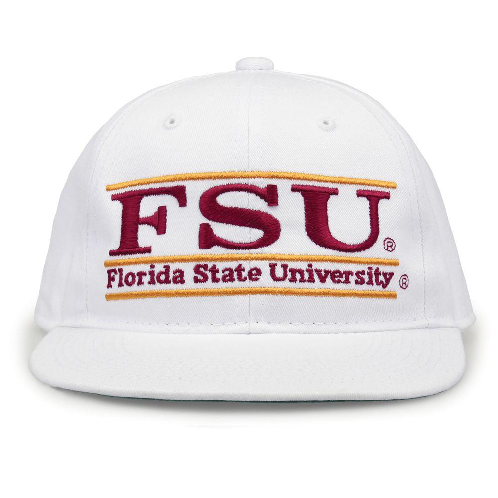 Vintage Florida State University Seminoles Fitted Hat