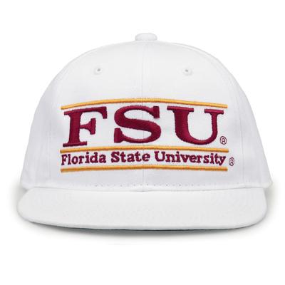 Florida State The Game Retro Bar Adjustable Cap