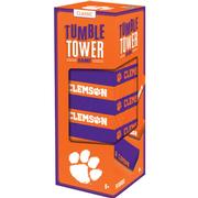  Clemson Tumble Tower Game