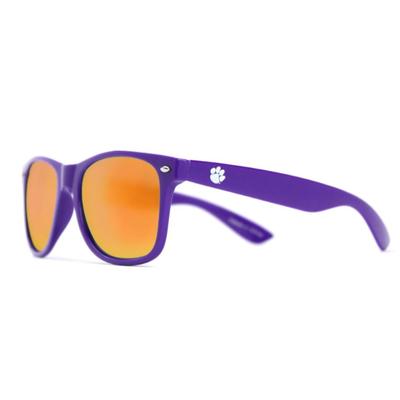 Clemson Society43 Sunglasses