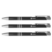  Indiana 3- Pack Aura Ink Pens